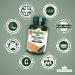 Natures Aid Chewable Vitamin C 500mg | Sugar-Free & Vegan-Friendly | 50 Tablets - Buy Online on GoSupps.com