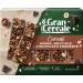 Mulino Bianco Gran Cereale Snack Bars of Dried Fruit Nut Bar with 4 Cereals Hazelnut and Chocolate 135g