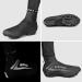 Gripgrab Raceaqua X Waterproof MTB CX Gravel Bike Overshoes - Windproof Light & Aero Rain Protection - Size S (38/39) - Black - Buy Online on GoSupps.com