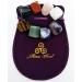 Mina Heal 8-pcs Healing Crystals Set for Meditation and Relaxation - Chakra Stones for Spiritual Gifts and Decor - Buy Online on GoSupps.com