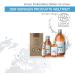Institut Katharos Colloidal Silver - Highly Concentrated 40 ppm - Katharos Institute - More Effective than Concentrations of 10 or 25 ppm - 100% Natural - 96% Ionic for a Silver Water of Maximum Performance - 500 ml - With free spray to fill 30 ml - Buy Online on GoSupps.com
