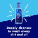 Clean & Clear Night Relaxing Oil-Free Deep Cleaning Face Wash | 8 fl. oz | For All Skin Types - Buy Online on GoSupps.com