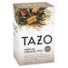 Tazo Chai Vanilla Caramel Tea Bags - 20 Count (Pack of 6) | Premium Quality - Buy Online on GoSupps.com