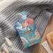 Mermaid Hot Water Bottle with Lid | Rubber Pain Relief Bag for Cramps Foot Warmer & Cold Therapy - International Shipping - Buy Online on GoSupps.com