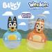 Buy Weebles Bluey & Chilli Mum Toy - Fun & Safe for Kids 1+ | International Shipping Available - Buy Online on GoSupps.com
