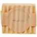 Glowing Lemongrass Soap Infused with Turmeric Brightens Skin while Improving and Soothing Pores