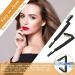 2 Pieces Folding Eyelash Comb Curlers & Brow Brush Set - Makeup Tool for Lash & Brow Grooming - Buy Online on GoSupps.com