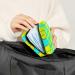 Cartoon Elephant Sanitary Napkin Storage Bag - Period Pouch for Women and Teens - Multi-colored - Buy Online on GoSupps.com