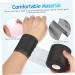 4 Rolls Skin Membrane Wrist Tape - Breathable Pre Wrap for Baseball Boxing Soccer & Athletic Use | High-Quality Sports Tape - Buy Online on GoSupps.com