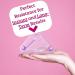 Lip Plumping Device - BLAfit by Bella Lip Appliance | Anti-Aging Tool for Plumper Lips, Firmer Skin, and Defined Jawline (Lavender) - Buy Online on GoSupps.com