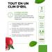 Pomegranate Extract - 240 Vegan Capsules - Premium Natural Extract with 40% Ellagic Acid - High Dosed - Vegan - Buy Online on GoSupps.com