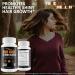 Hair Hack Extreme Blocker - Our Best Hair Growth Supplement - Natural Hair Regrowth Hair Vitamins for Thicker Hair Growth - Vitamin B7 Biotin and Folic Acid - Vitamin D3 Hair Growth Vitamins - Buy Online on GoSupps.com
