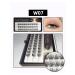 Shop Reusable Thick Natural False Eyelashes - 07 Styles 3 Rows 8mm Cluster Segmented - Buy Online on GoSupps.com