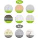 48 Strips Picture Hanging Strips  Waterproof Heavy Duty Strips  Decorate Damage-Free Picture Hanger for Wall Art Power Strip  Home  Office Holds up to 14 lbs - Buy Online on GoSupps.com