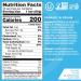 No Cow Protein Bar - Cookies N Cream Flavor, 2.12 oz (60g) | Dairy-Free, High Protein Snack - Buy Online on GoSupps.com