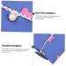 Healeved Menstration Crustation Lobster 4pcs Napkin Storage Bag Menstration Crustation Lobster Feminine Menstruation Bag s Coin Holder Canvas Stand Makeup Brush Container Nursing Pad Bag - Buy Online on GoSupps.com