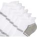Fruit of the Loom Boys Everyday Active Crew Socks - 6 Pair Pack in Various Colors - Buy Online on GoSupps.com