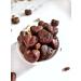 12 X Cacao & Saffron Nutty Energy Bites | All Natural Ingredients| Made of Nuts and Dates| Vegan - Buy Online on GoSupps.com
