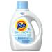 Tide Free & Gentle HE Turbo Clean Liquid Laundry Detergent Pack of 4 Unscented 2.21 L (48 Loads)