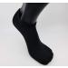 Shaii Non-Binding Thin Low Cut Diabetic Socks - Black (L-XL) - Buy Online on GoSupps.com