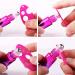 Inice Roller Bottles 10ml - 12 Refillable Roll-On Containers for Essential Oils - Buy Online on GoSupps.com