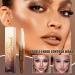 Contour Wand Contour Makeup Stick Highlighter Double Sided Face Shaper Long Lasting Waterproof Cream 5g for Travel Work or Daily Use Fair - Buy Online on GoSupps.com