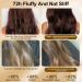 Moroccan Volume Moisturizing Conditioner & Curl Defining Cream for Curly Hair | 300g - Long-Lasting Elasticity & Anti-Frizz Solution - Buy Online on GoSupps.com