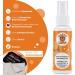 Happy Clean 1-Year Package | Premium Glasses Cleaner | Special Formula for Plastic & Reflective Surfaces | Strip-Free Silicone & Alcohol-Free | Eco-Friendly 100% Biobasis - Buy Online on GoSupps.com