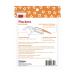 Plackers Orthopick Dental Floss Picks for Braces - 36 Count (Pack of 4) | Orthodontic Flossing Solution - Buy Online on GoSupps.com