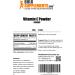 BulkSupplements Vitamin E Powder 100g - Vegan Skin, Hair & Dog Supplement - Buy Online on GoSupps.com