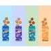 Partake Foods Crunchy Vegan Cookies - 4 Box Variety Pack | Vegan, Gluten Free & Allergen Friendly | Safe School Snack for Kids - Buy Online on GoSupps.com