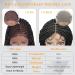 30 Alebery 13x6 HD Lace Front Knotless Box Braided Wig for Black Women - Lightweight Synthetic Cornrow Braids - Handmade with Baby Hair - Buy Online on GoSupps.com