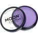 Moon Creations Pro Lilac Face & Body Makeup 36g | Professional Face Paint Cake for Kids & Adults | Ideal for Fancy Dress, Festivals & Halloween - Buy Online on GoSupps.com