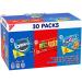 Nabisco Cookies & Cracker Variety Pack - OREO, RITZ, CHIPS AHOY! - 30 Snack Packs - Buy Online on GoSupps.com