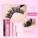 Beauty7 False Eyelash Glue Strong Hold False Lashes Glue Waterproof Latex Free Eyelash Glue Professional Transparent Strip Eyelash Adhesive White Lashes Glue Clear - Buy Online on GoSupps.com