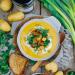 Buy Little Lunch Organic Potato Leek Soup - Vegan 100% Organic Sugar-Free Lactose-Free No Additives - 6 x 350ml | International Shipping - Buy Online on GoSupps.com
