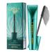 GECOMO 4D Waterproof Fiber Mascara Black Set - Long Lasting, Smudge-Proof Lash Enhancer with 360 Spiral Brush - Buy Online on GoSupps.com