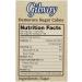 Gilway Demerara Sugar Cubes 1.5 oz - Premium Sweetness for Tea and Coffee - Buy Online on GoSupps.com