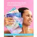 MAREE Anti-Aging Facial Masks with Natural Pearl Extract, Marine Collagen & Hyaluronic Acid - 6 Pack for Wrinkles, Dry Skin & Firming - Skin Care Sheet Masks - Buy Online on GoSupps.com