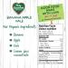 Baby Gourmet Organic Puree Baby Food Pouches - Banana Apple Kale - No Added Sugar Or Salt Non GMO No Fillers Gluten Free Kosher - (128ml) 12 Pack - Buy Online on GoSupps.com