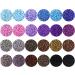 QUEFE Glass Seed Beads Bracelet Making Kit - 44000pcs 2mm 12/0, 48 Colors Craft Beads for Jewelry Making with Storage Boxes, Charms, Jump Rings, and Elastic Cord - Buy Online on GoSupps.com