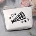 Mysomy Cheerleading Make-Up Bag | Perfect Gifts for Cheerleaders | Cosmetic Bag for Cheer Teams - Buy Online on GoSupps.com