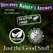 Nature's Answer Activated Charcoal Vegetarian Capsules | Detox & Waste Elimination | Vegan, Gluten-Free, Alcohol-Free | 90ct - Buy Online on GoSupps.com