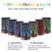 EQUSUPRO 100ml Metal Aromatherapy Essential Oil Diffuser - Ultrasonic Cool Mist with Waterless Auto Shut-Off, 7 Color LED for Home, Office, SPA, Yoga - Buy Online on GoSupps.com
