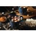 Gourmet du Village The Raccoons Cyril s Classic Rich Hot chocolate mix 35g single serve pouch by Gourmet du Village - Buy Online on GoSupps.com