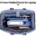 Trunab Large Shoulder Tote Bag for Nurses - Nursing Bag for Work, School, and Travel - Buy Online on GoSupps.com