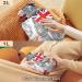Buy Naanle London Big Ben 1L Transparent Hot Water Bottle | Hand Warmers & Pain Relief | Heat & Cold Therapy - Buy Online on GoSupps.com
