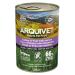 ARQUIVET Pack 6 units - Adult - Turkey and veal with carrots and salmon oil - 400 g - Wet food for dogs - For adult dogs, All Breeds
