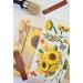 Sunflower Afternoon Small Transfers 3 Sheets - Perfect for Valentine's Day & Easter Decorations - 6x12 Inch - 655350653491 - Buy Online on GoSupps.com