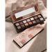 Catrice Pro Natural Spirit Slim Eyeshadow Palette No. 010 - 16 Color Vegan Eyeshadow Matte Metallic & Shimmer Finish Nano-Free - Shop Internationally - Buy Online on GoSupps.com